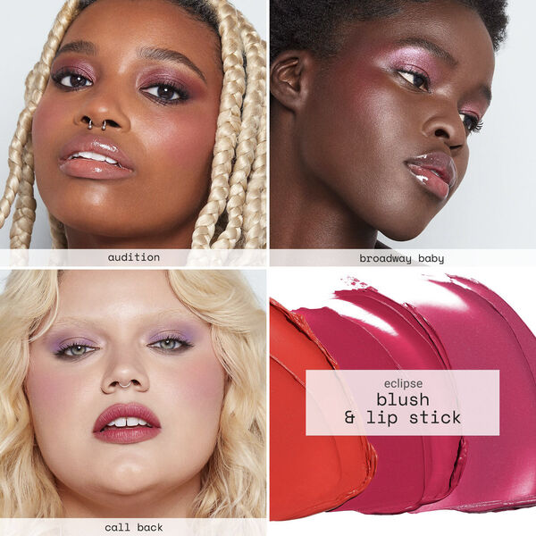 Eclipse - Cheek and lip stick