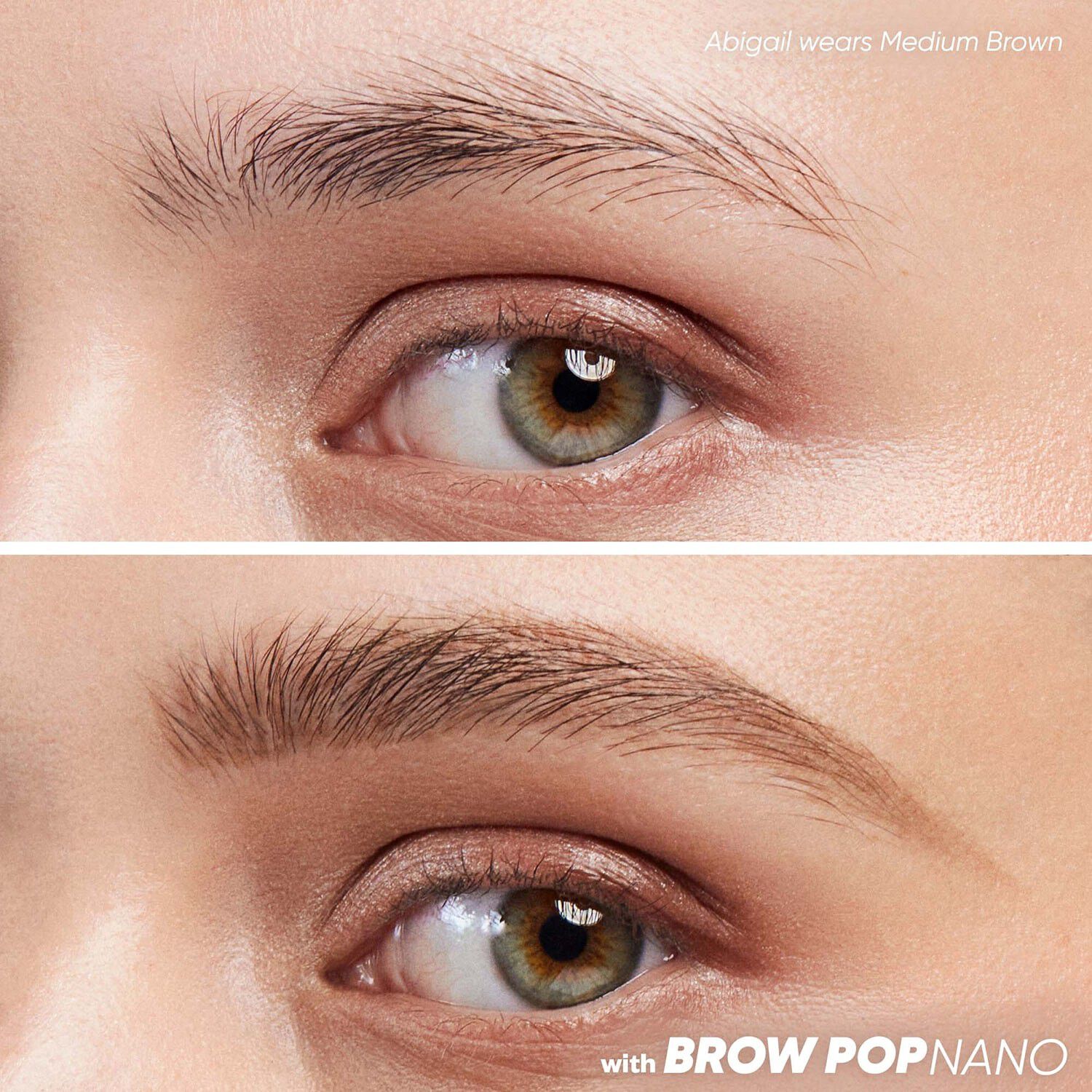 Brow Pop Nano - &Oslash;jenbrynsblyant med h&oslash;j pr&aelig;cision