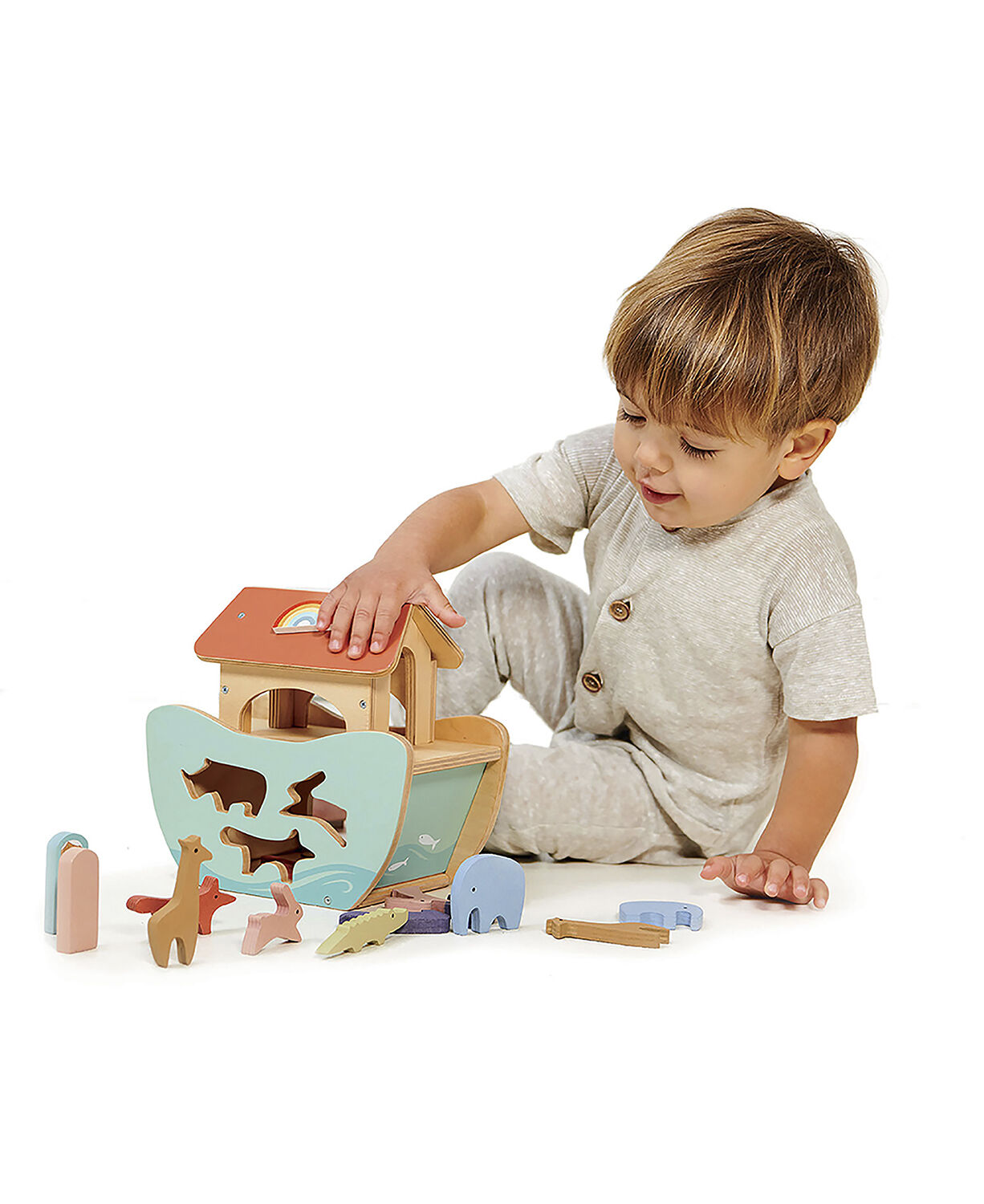 Tender Leaf - Noahs Ark puttekasse - Lille