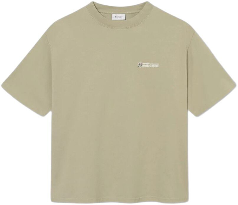 Box Fit T-Shirt - Sports Network