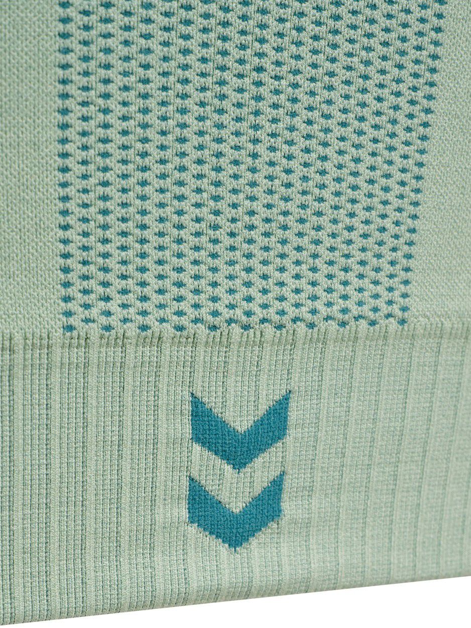 Hiit Seamless Padded Sports BH