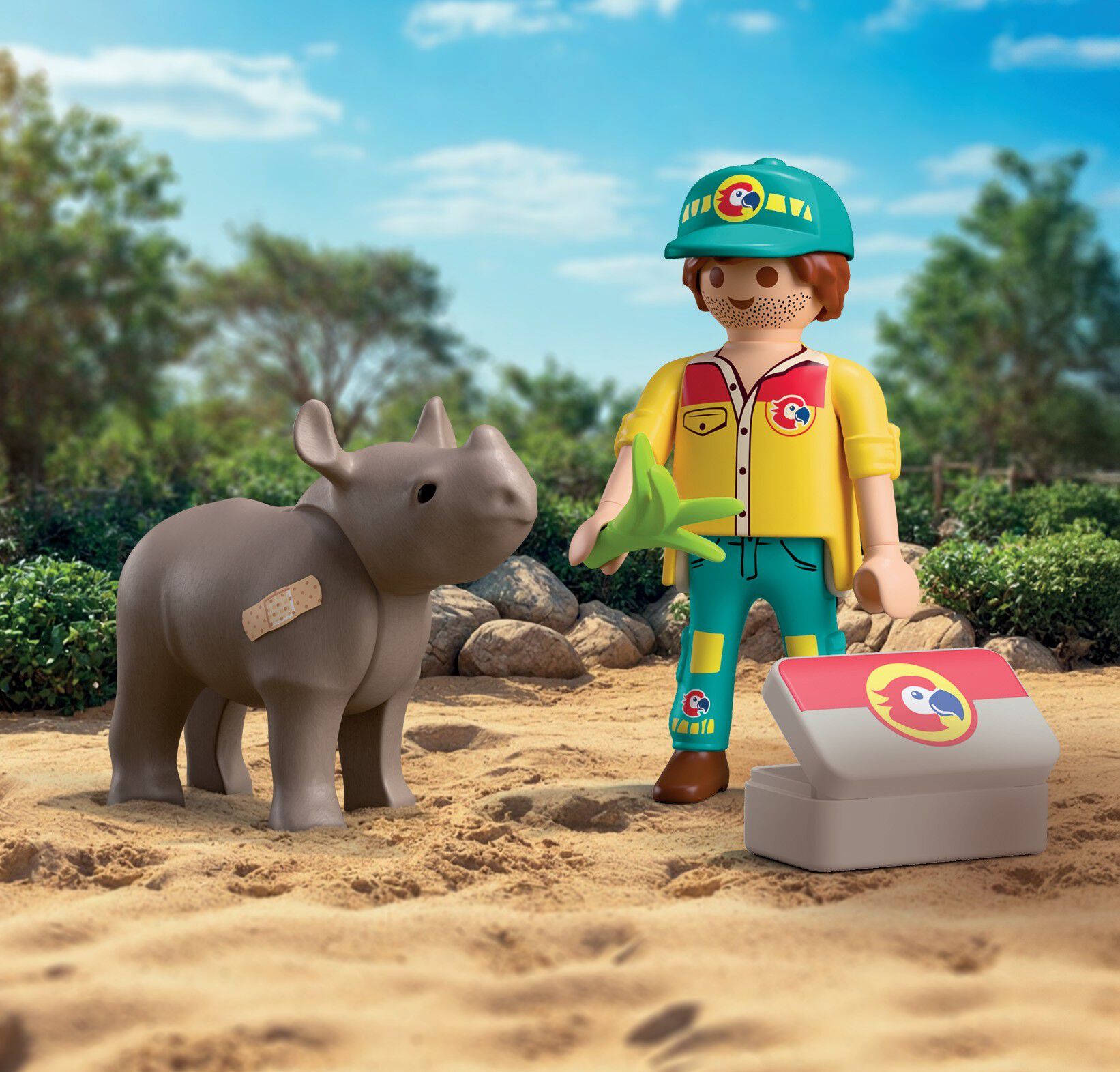 DuoPack Ranger with Rhino