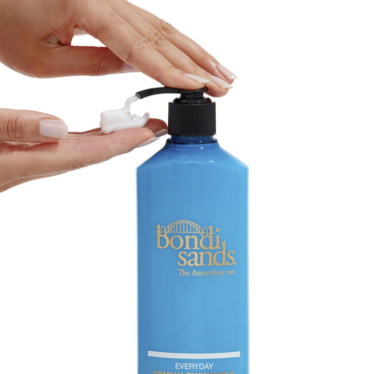 Everyday gradual Tanning Milk
