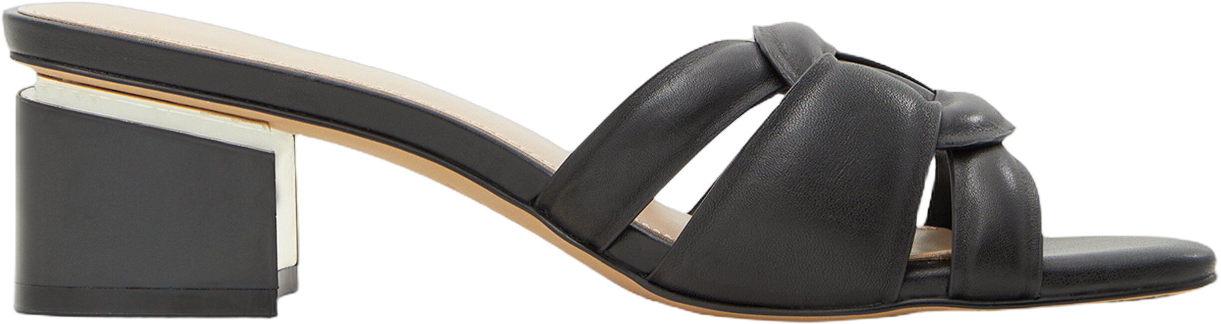 NAJLA HEELED SANDALS