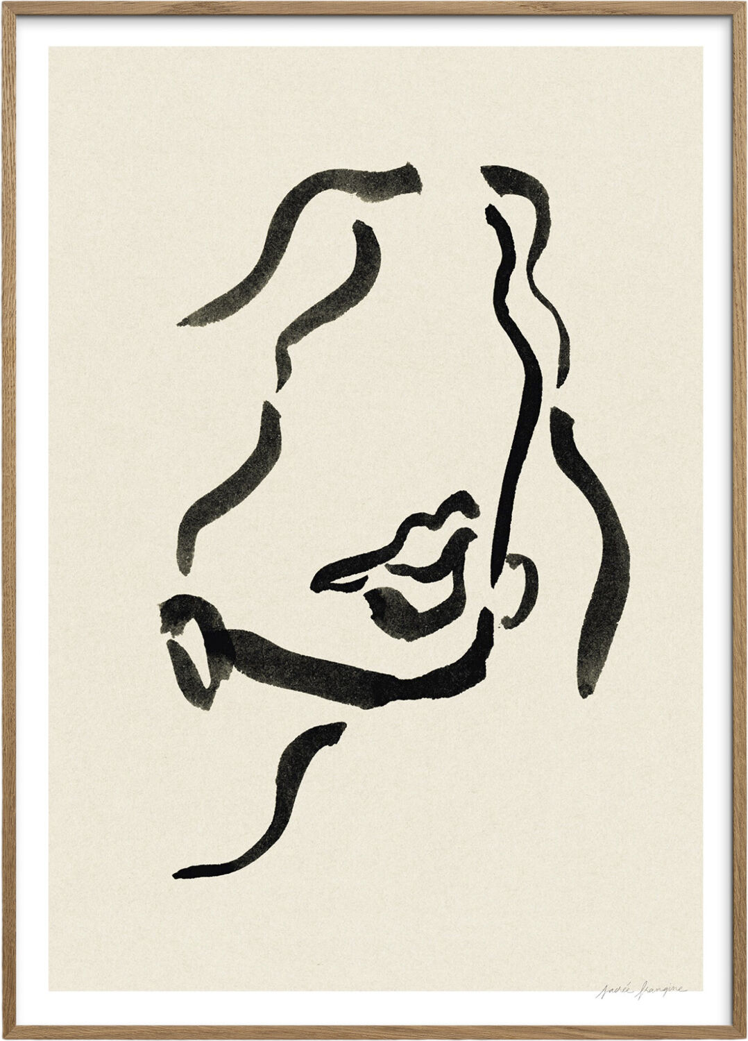 Sacre Frangine - Woman #1