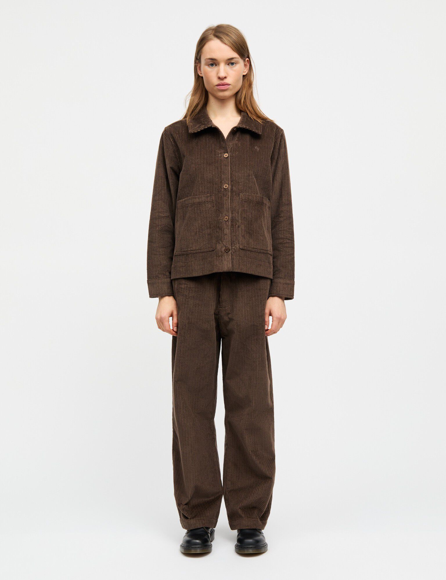 Pretty Cord Gaila Shirt