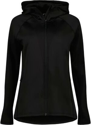 Power Stretch Full Zip Hættetrøje