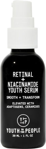 Retinal + Niacinamide Youth Serum - Anti-aging serum