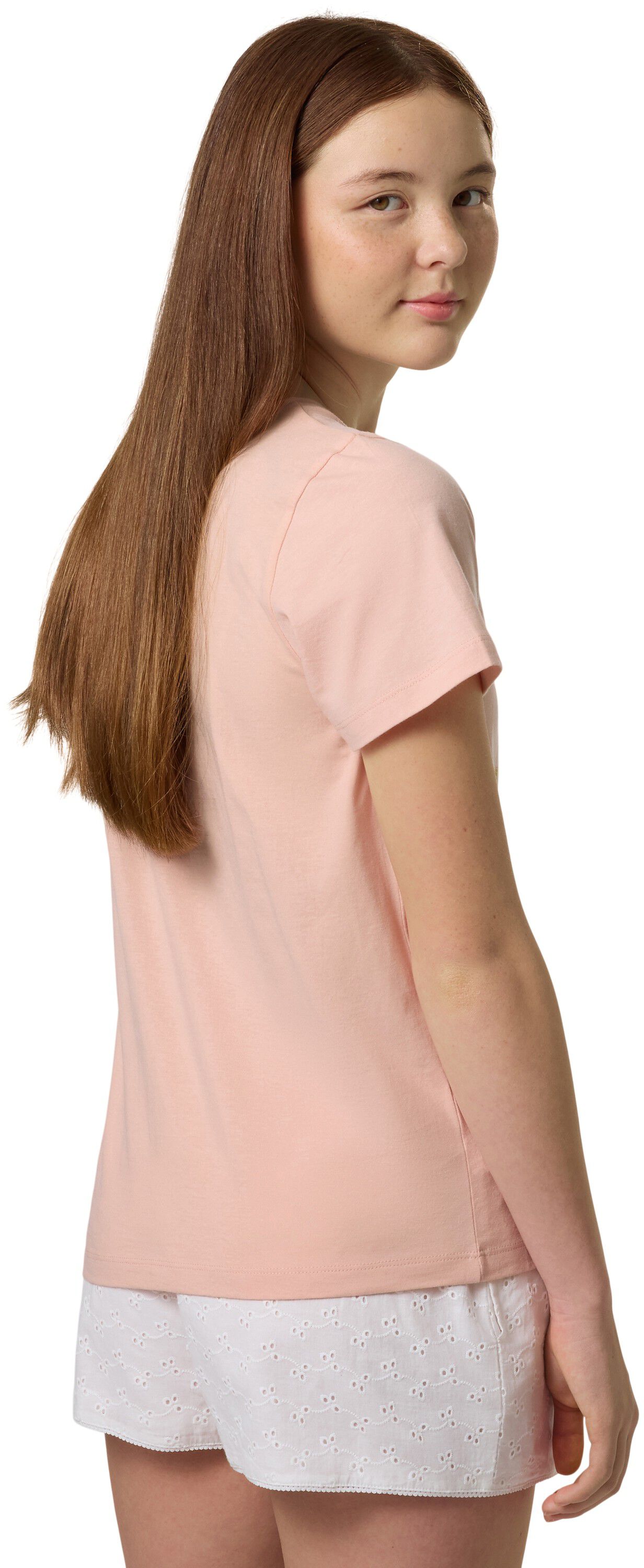 Cream T-shirt