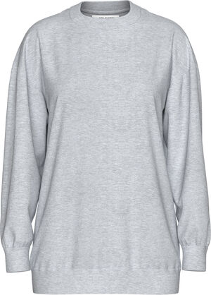 SLFGIA YRSA LS CREW NECK SWEAT NOOS