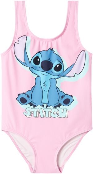 NMFMODINA STITCH SWIMSUIT WDI