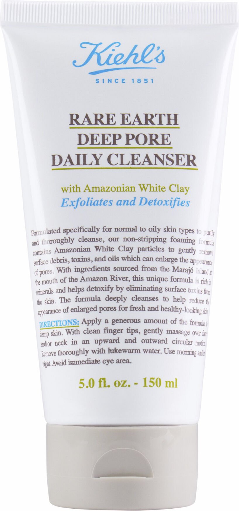 Rare Earth Deep Pore Daily Cleanser 75 ml.