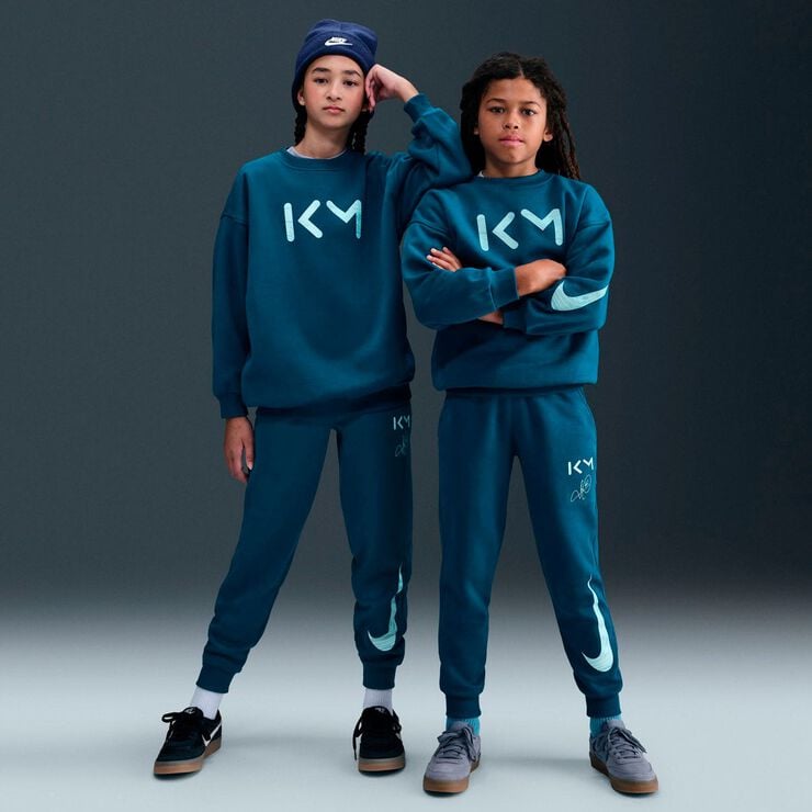 Kylian Mbappe Joggingbukser