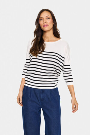 MilaSZ R-neck St. Pullover