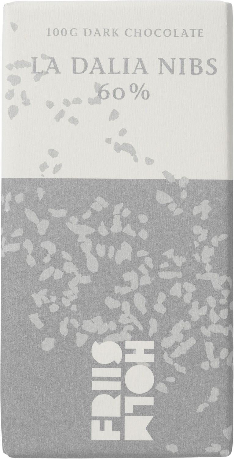 La Dalia Nibs 60 %, Nicaragua.
