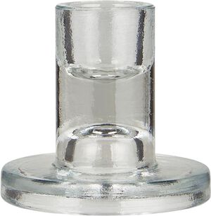 Stage glas t/2,2 cm lys klar