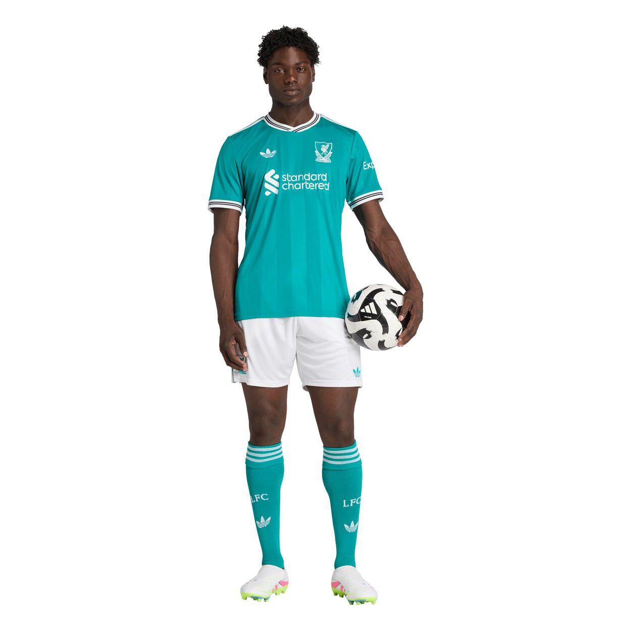 Liverpool FC 25/26 3 Shorts