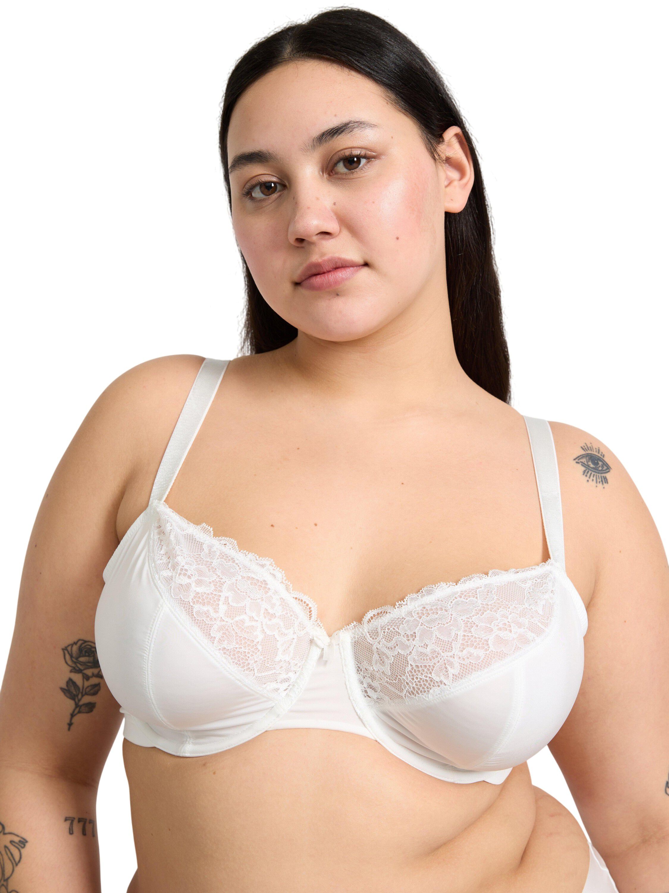 Aster bh uden polstring