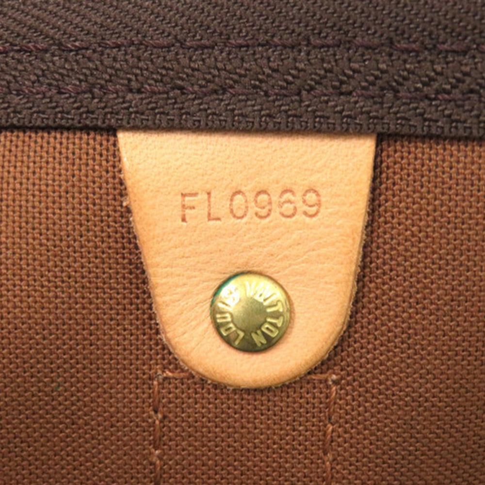 Louis Vuitton Keepall