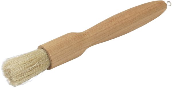 Bagepensel 20 cm Kirsebærtræ/Svinehår