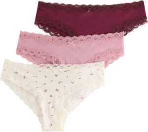 3 p Brief Brazilian low Wilma