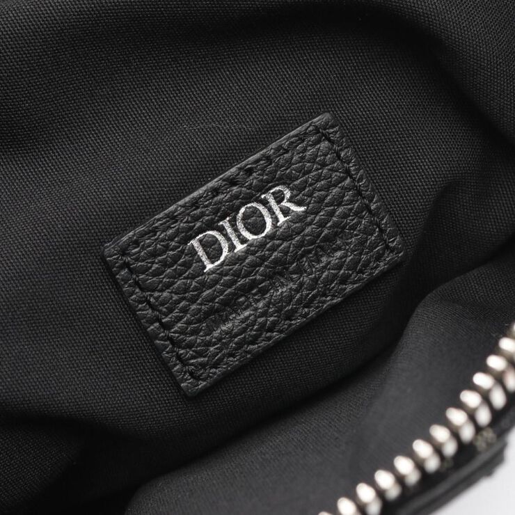 Dior Saddle Bag