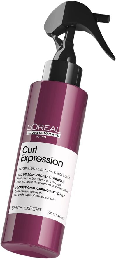 L'Oréal Professionnel Curl Expression Caring Water Mist 190ml