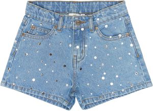 TNRomina Regular Fit Denim Shorts