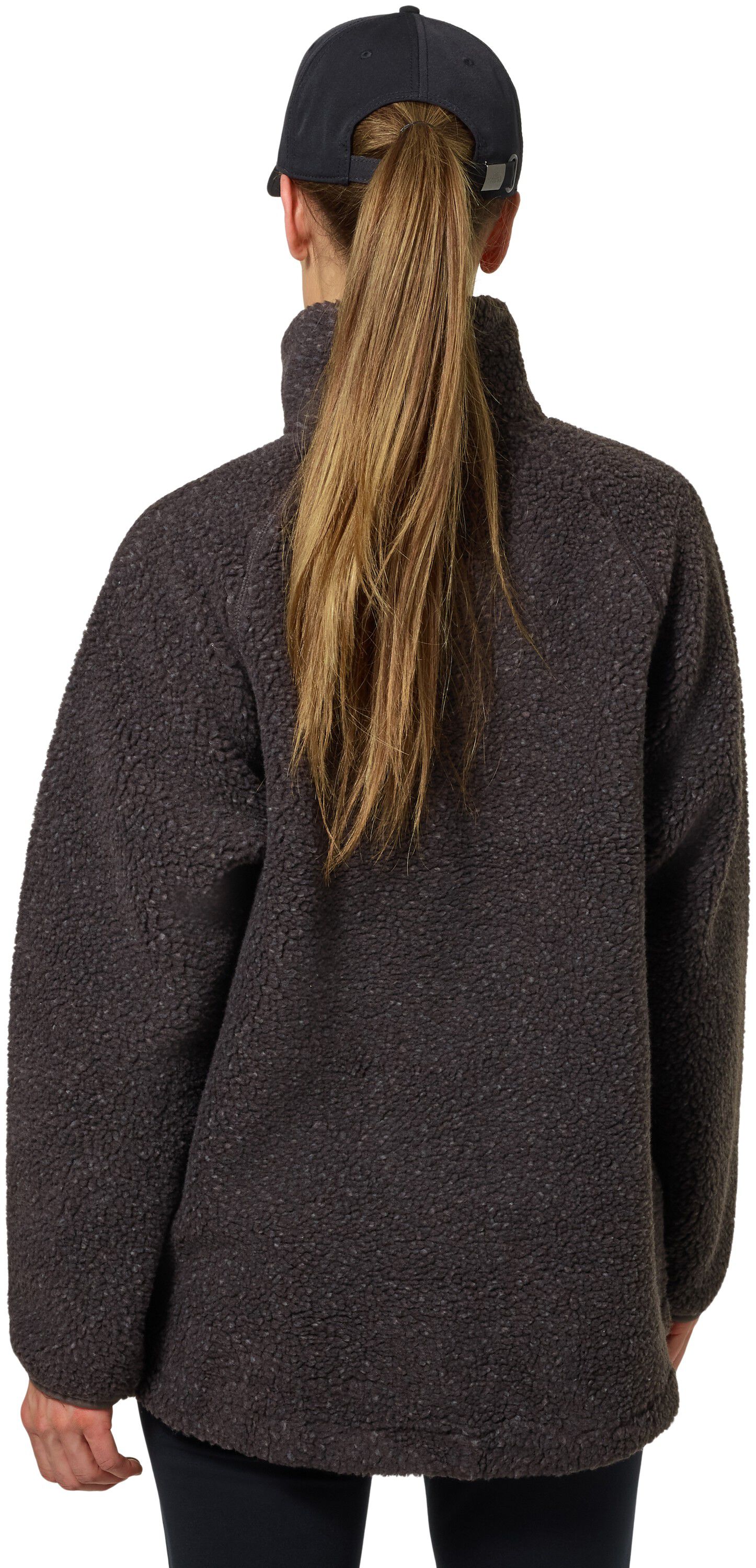 FIR AMANDA PILE W SWEATER