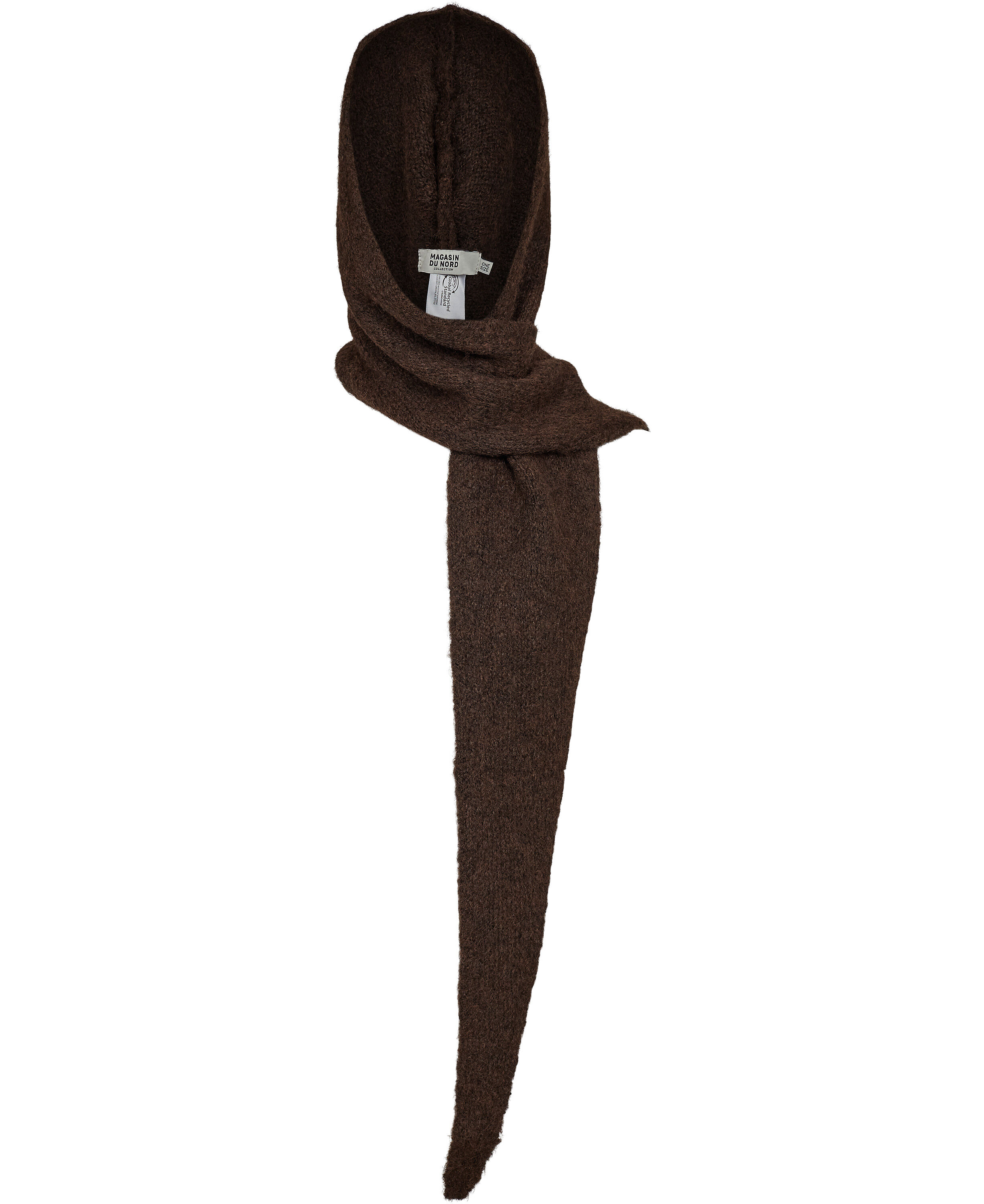 Evelyn 12 GRS t&oslash;rkl&aelig;de med h&aelig;tte