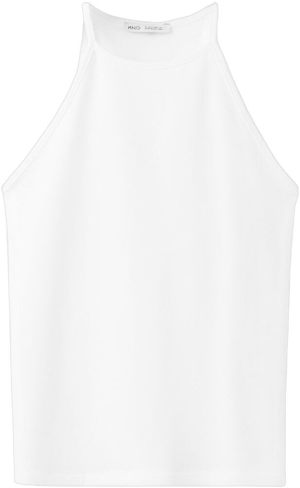 Halter cotton top