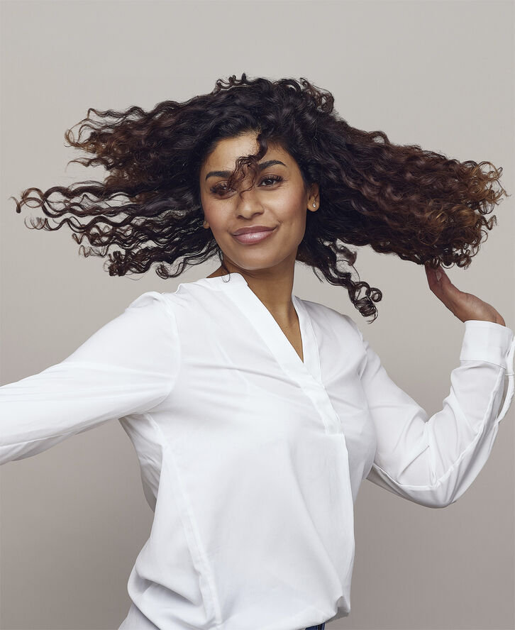 Curl Crush Defining Mousse