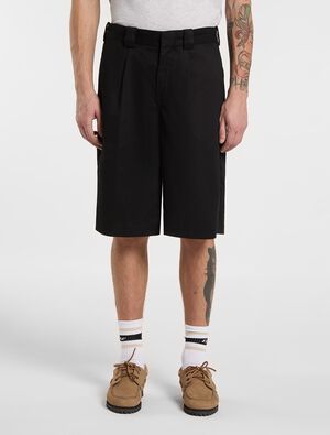 HEMP TWILL 13 INCH WORK SHORT