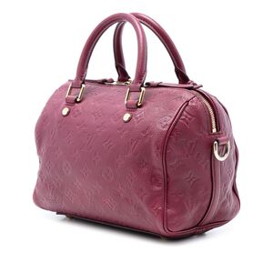 Louis Vuitton Speedy