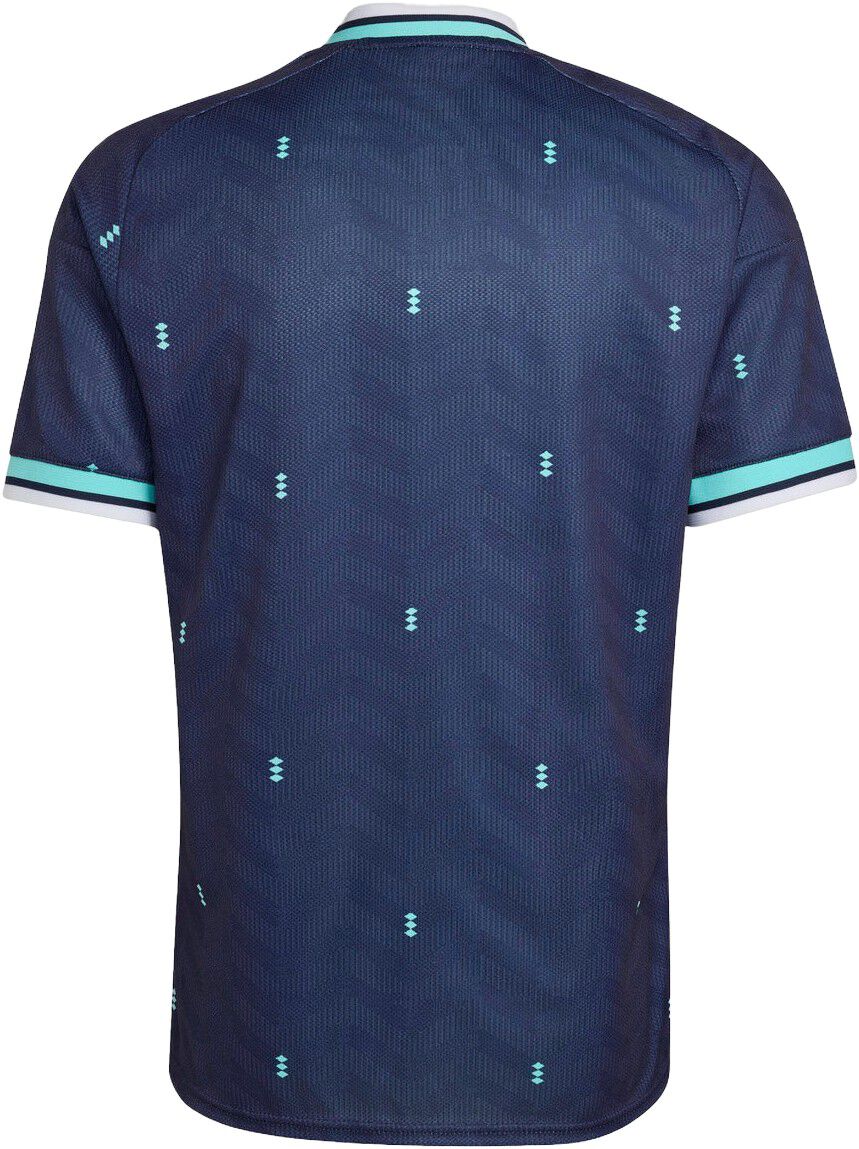 Tyskland 26/27 Voksen Udebanetr&oslash;je