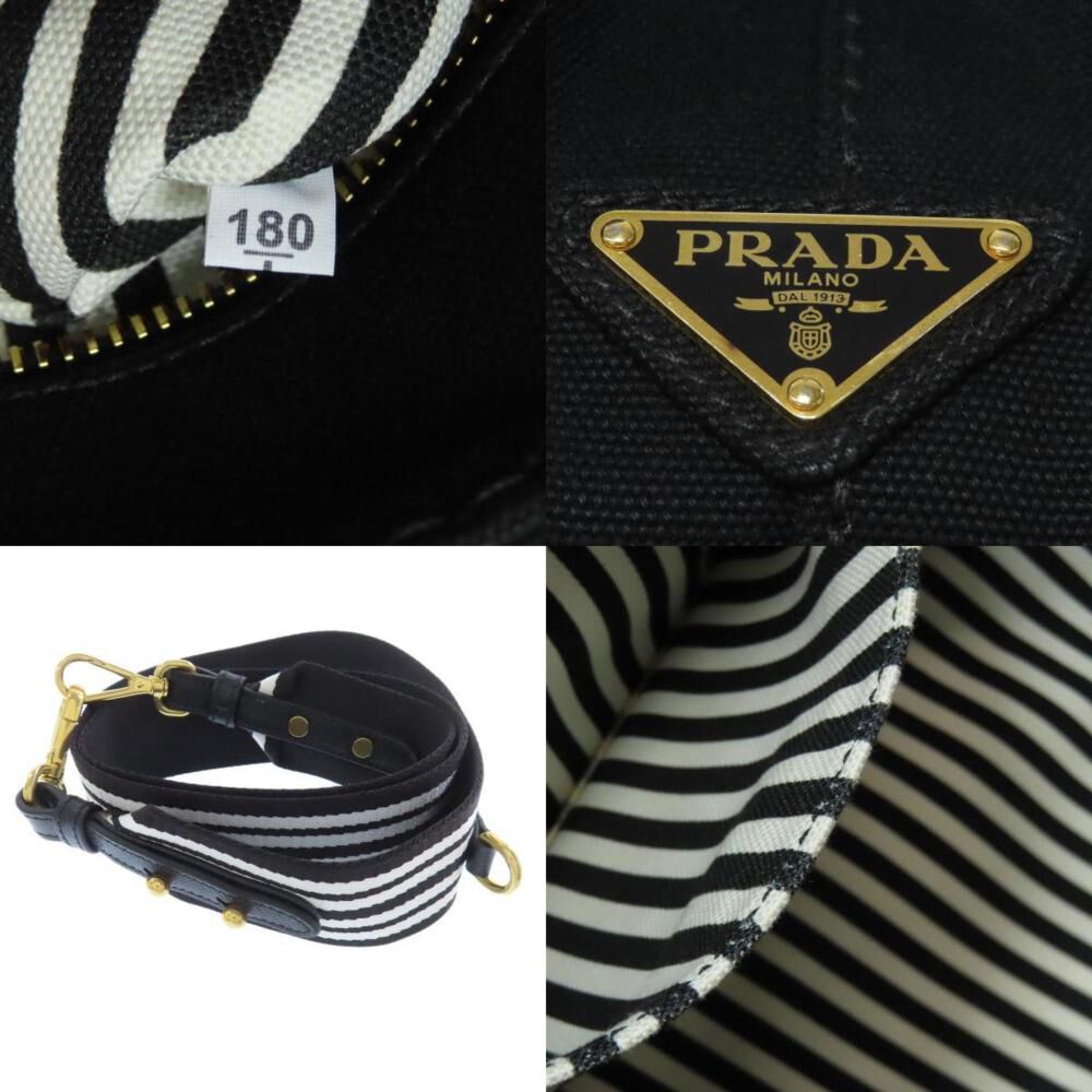 Prada Canapa Tote