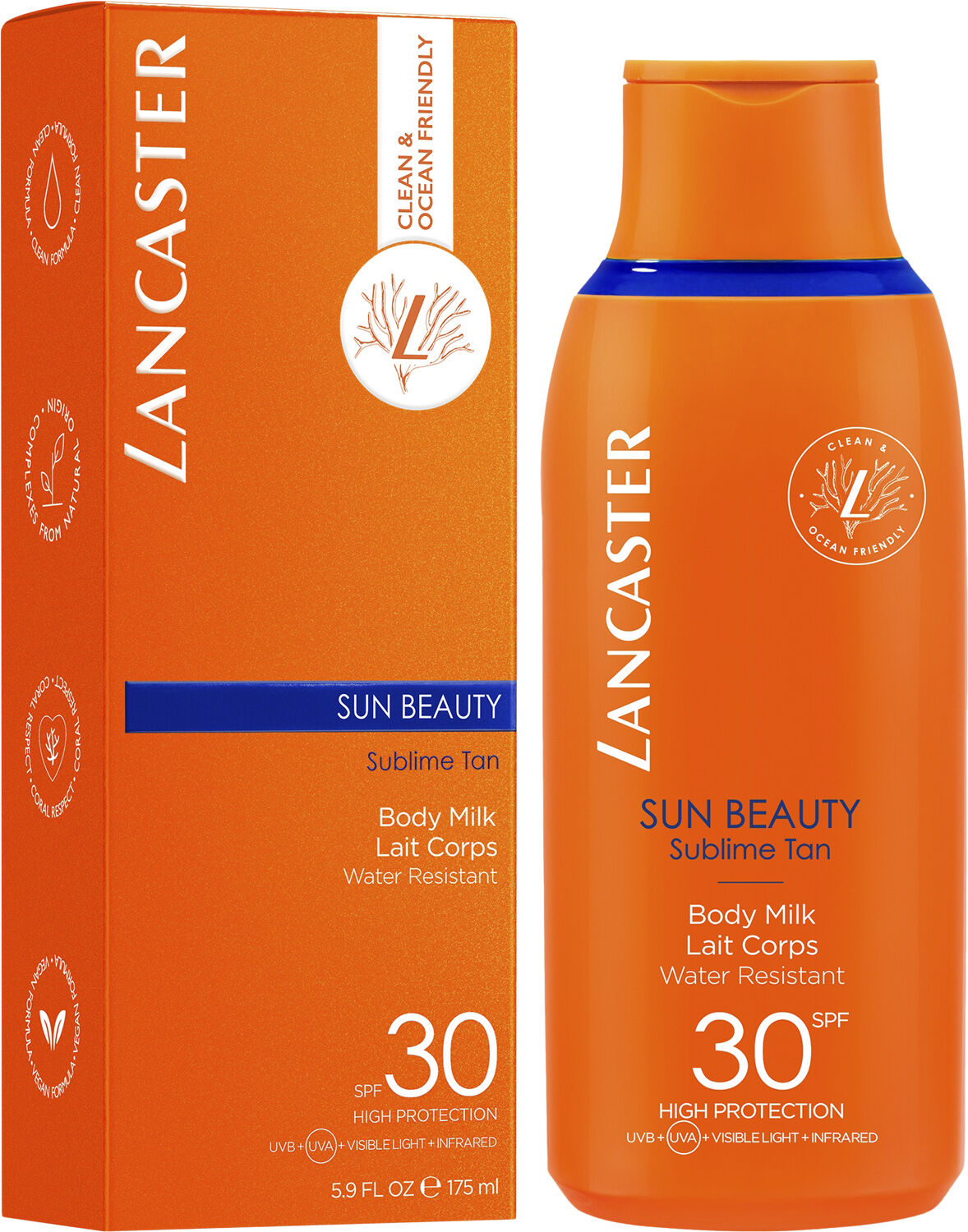 LAN SB BDY SPF30 175