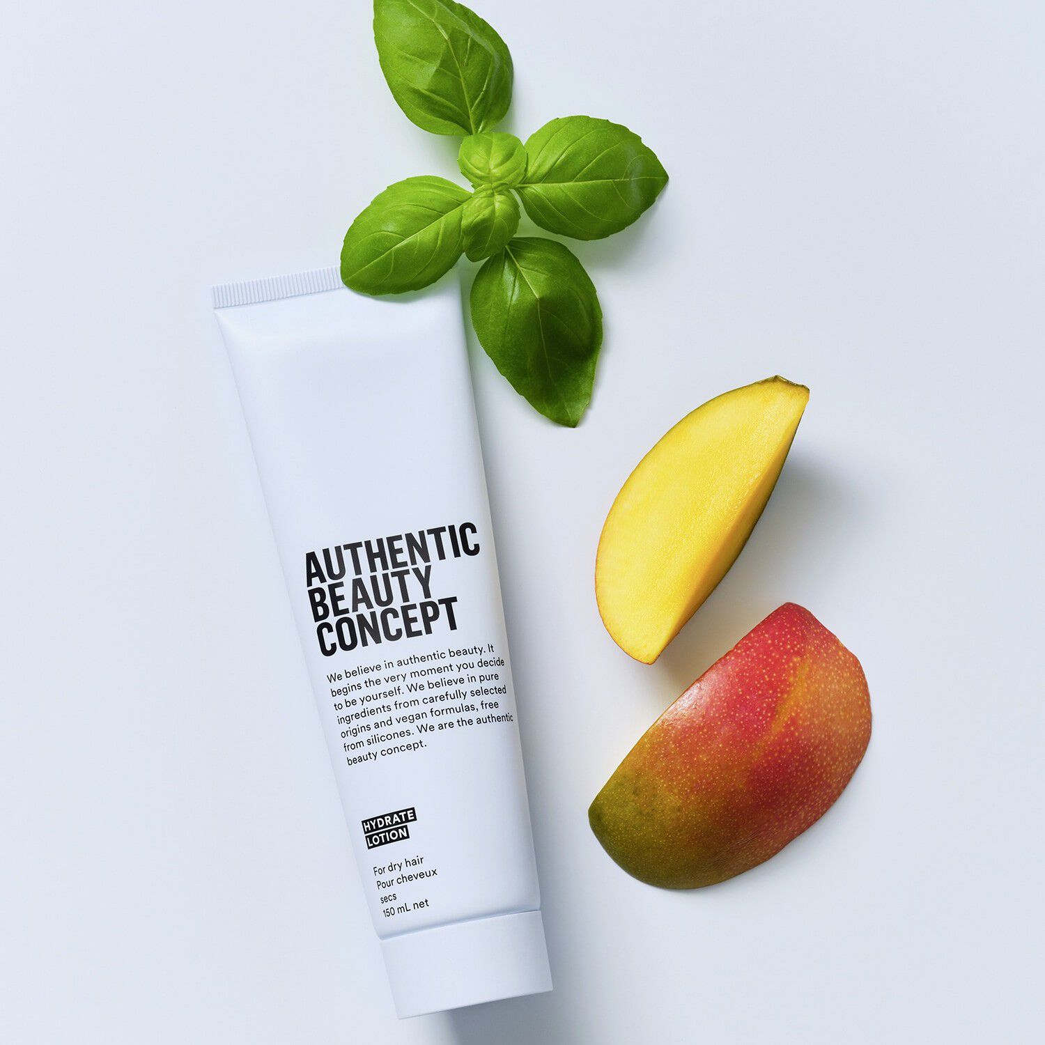 Hydrate Lotion - Anti-frizz lotion til bl&oslash;dt, medg&oslash;rligt h&aring;r