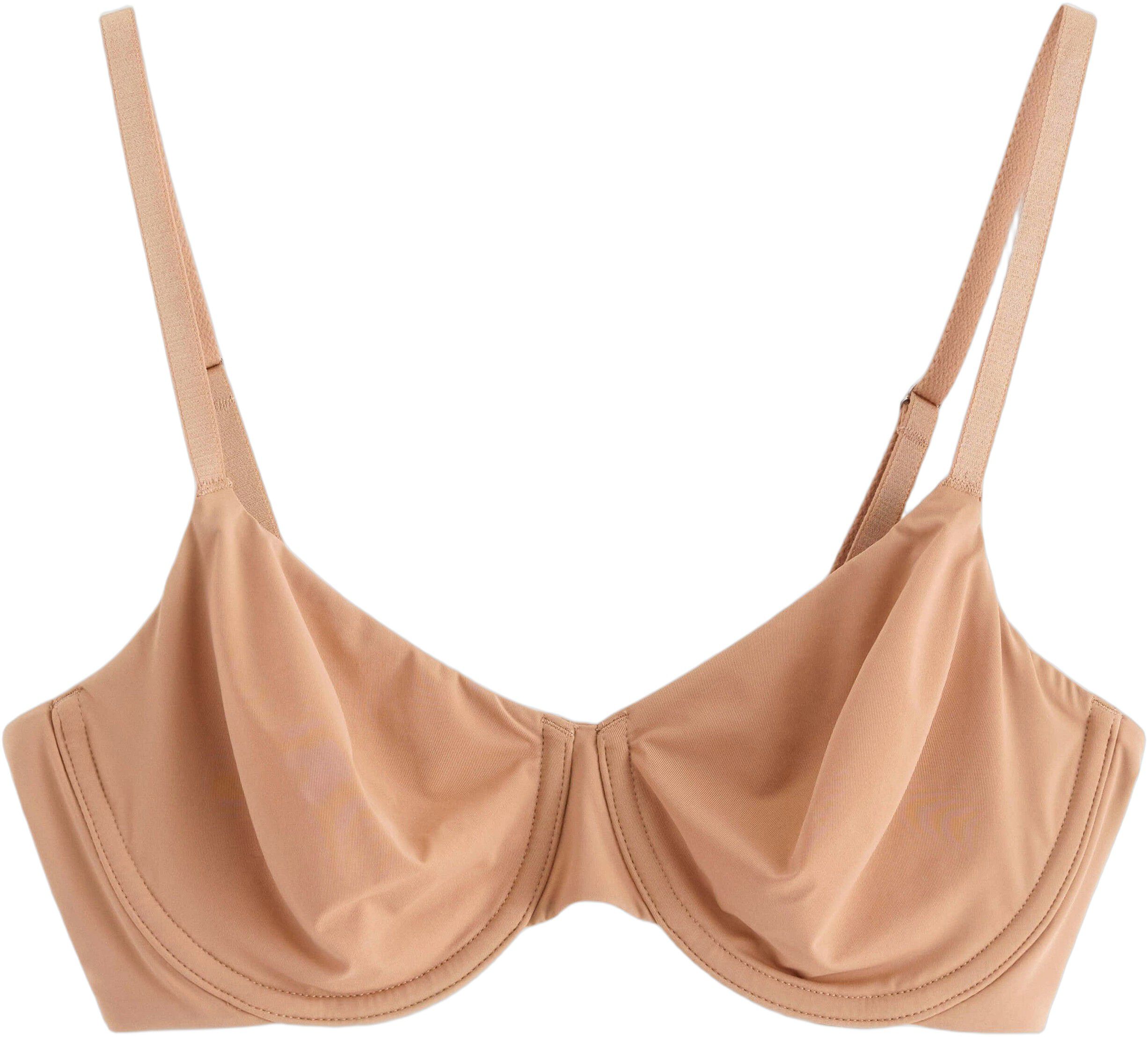 B&oslash;jle-bh uden polstring