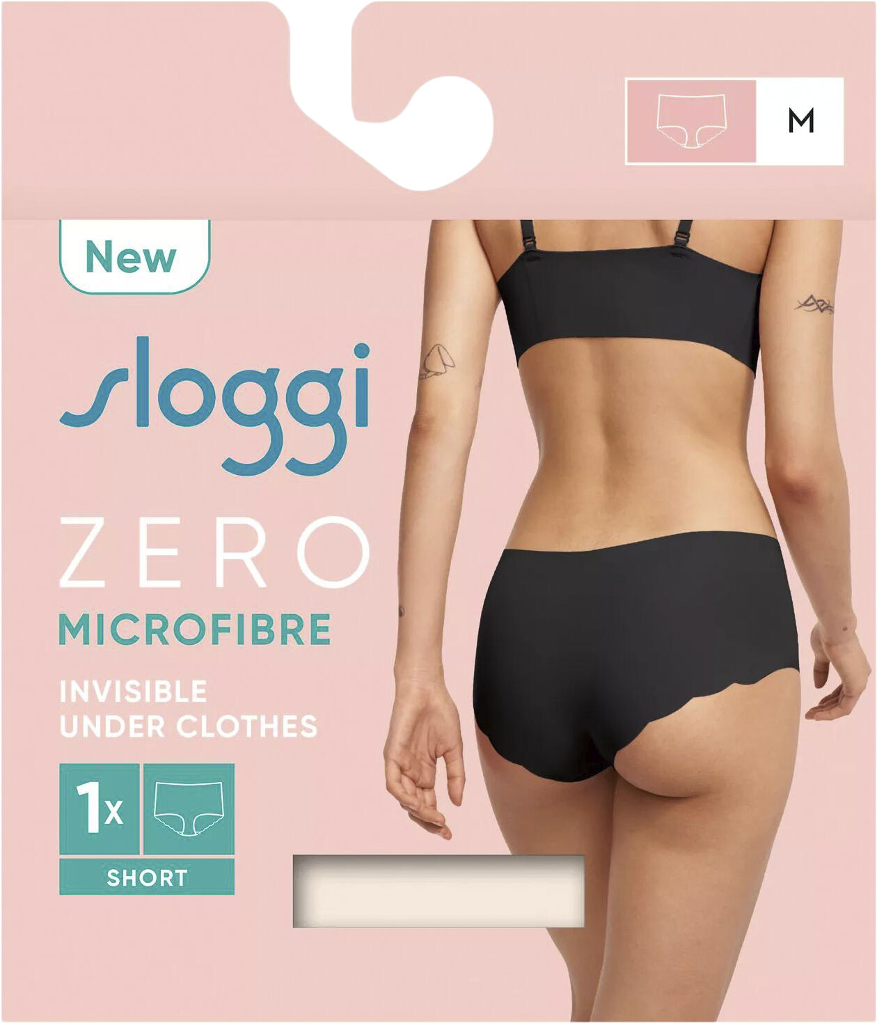 sloggi ZERO Microfibre 2. 0 Short