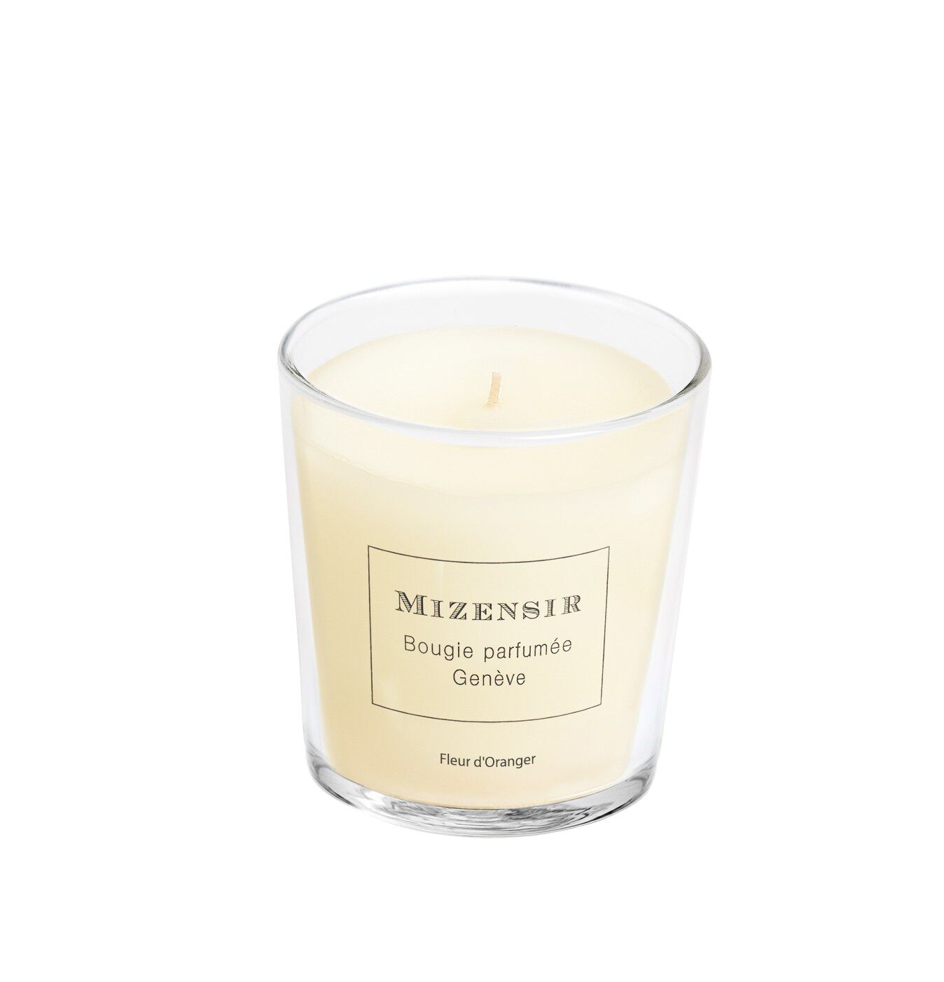 Fleur d'Oranger Scented Candle