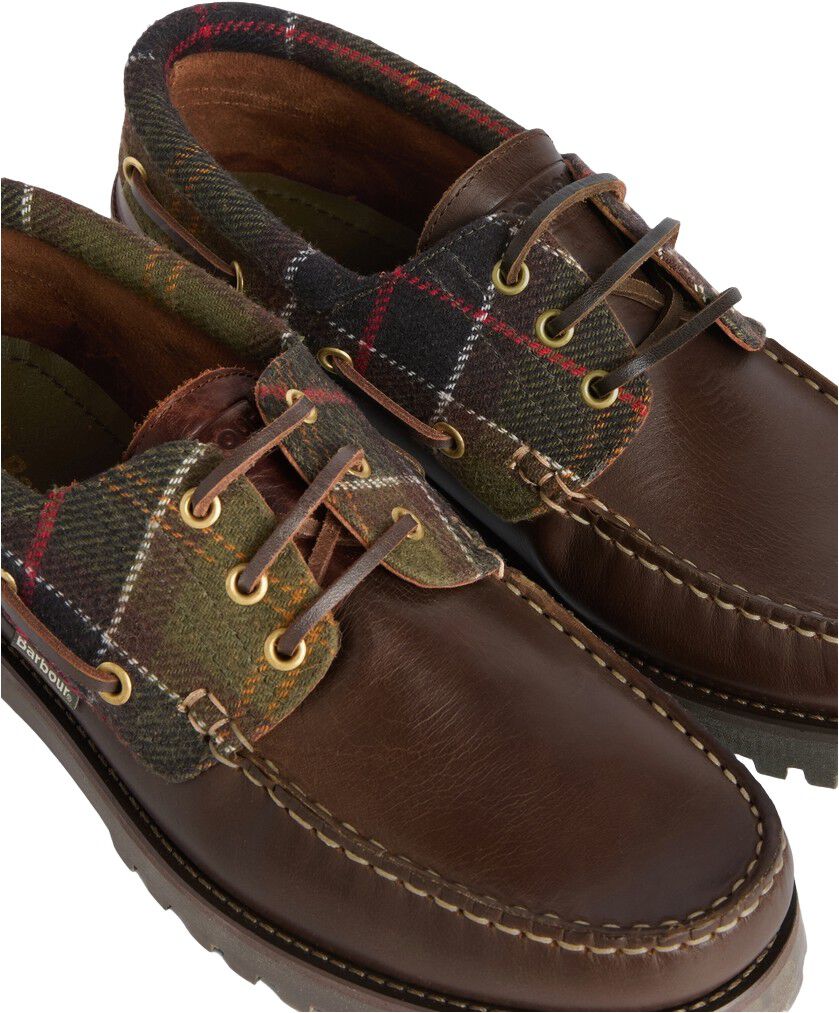 Barbour Deck Boat Shoe
