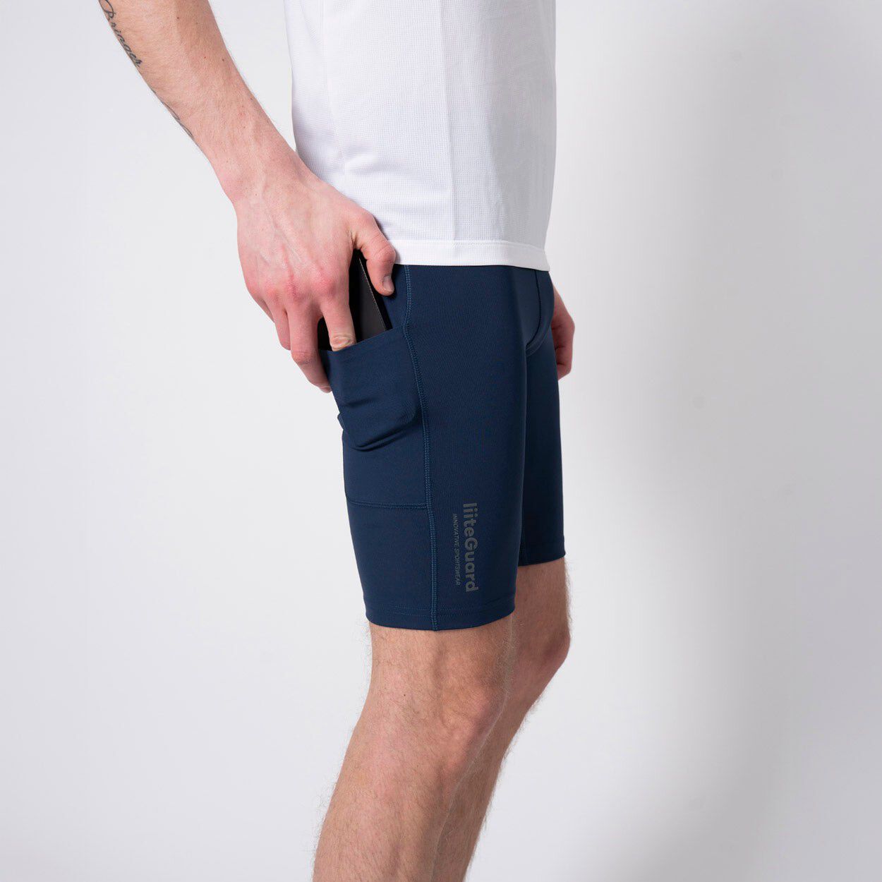 Glu-Tech korte tights