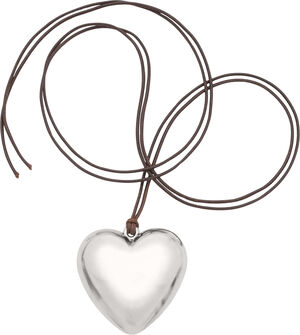 SPIRIT NECKLACE / BIG HEART