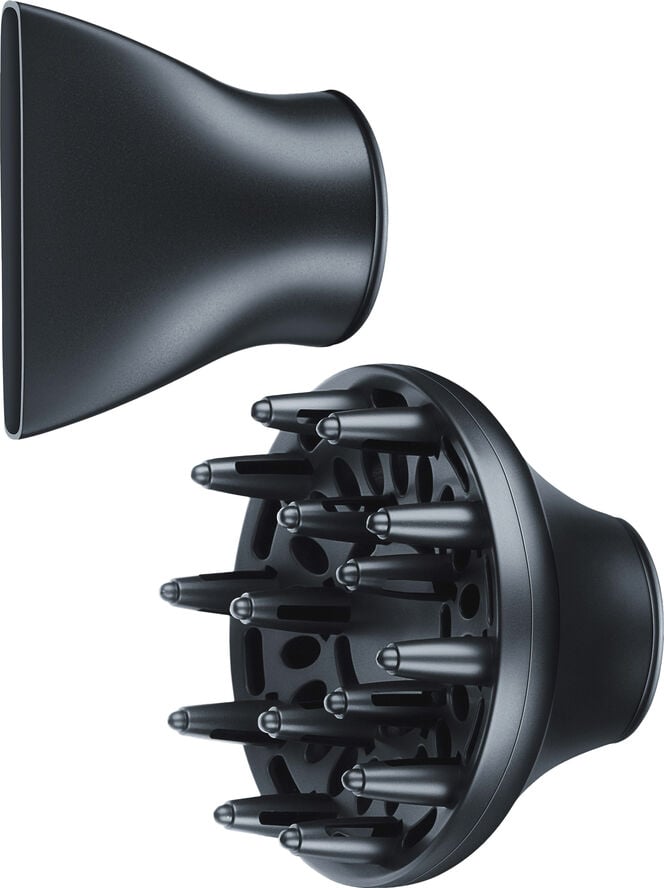 Ionisk Hårtørrer HC 50