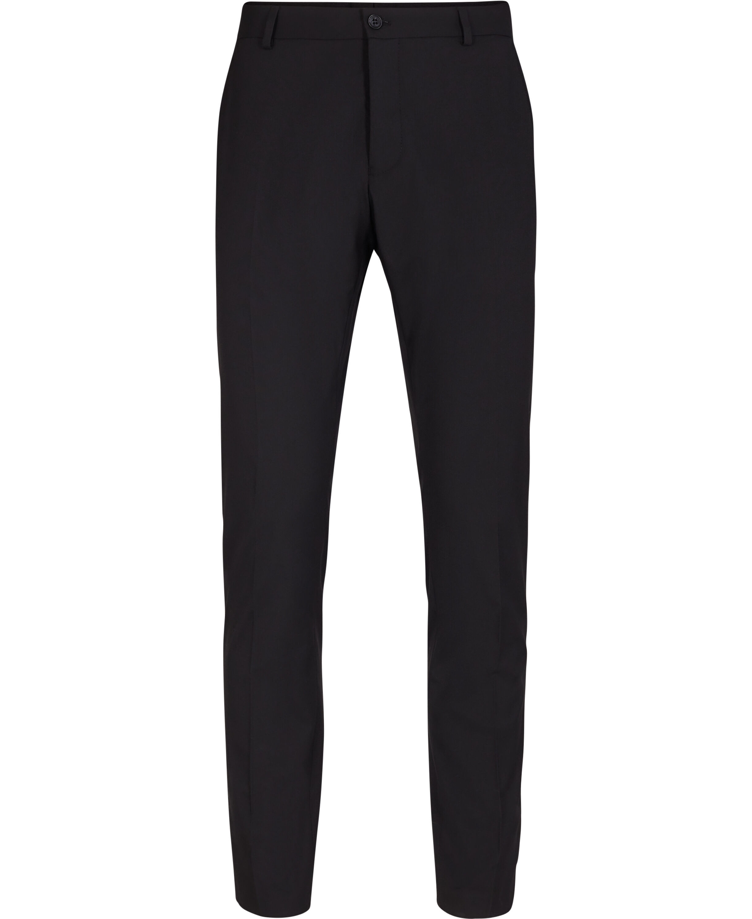 SHDNEWONE-MYLOLOGAN1 BLACK TROUSER