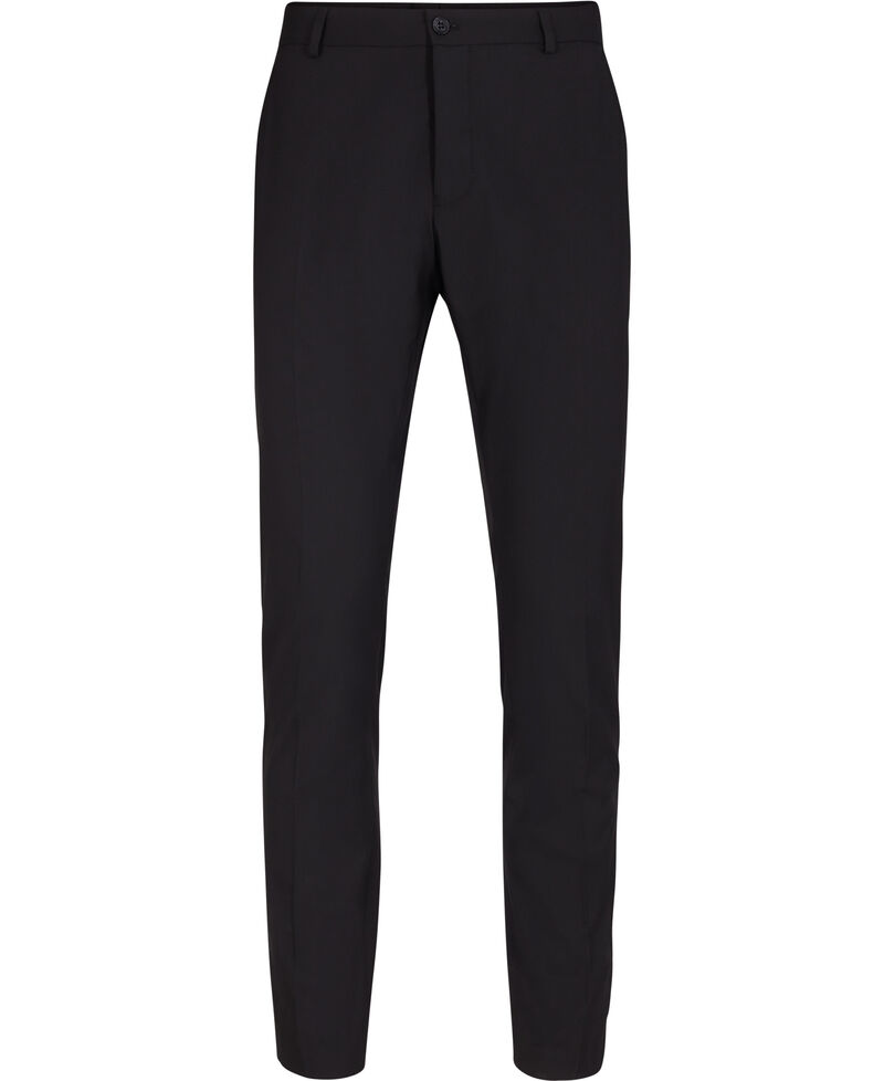 Shdnewone-Mylologan1 Black Trouser