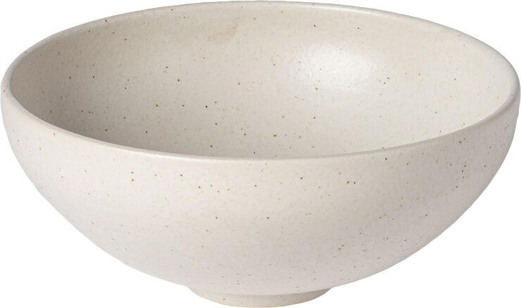 Poke-/ramenskål Pacifica 19 x 8 cm Vanilla Keramik