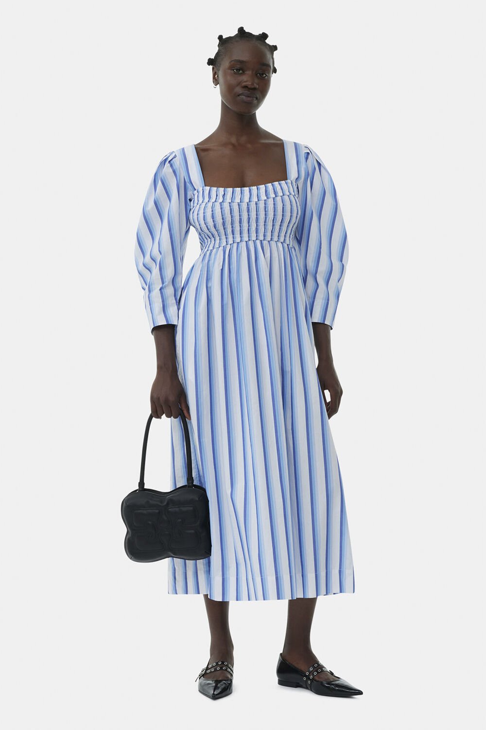 Butterfly Top Handle