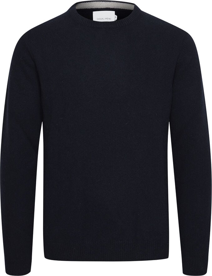CFKARL crew neck bounty knit